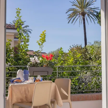 Appartement Gerani *