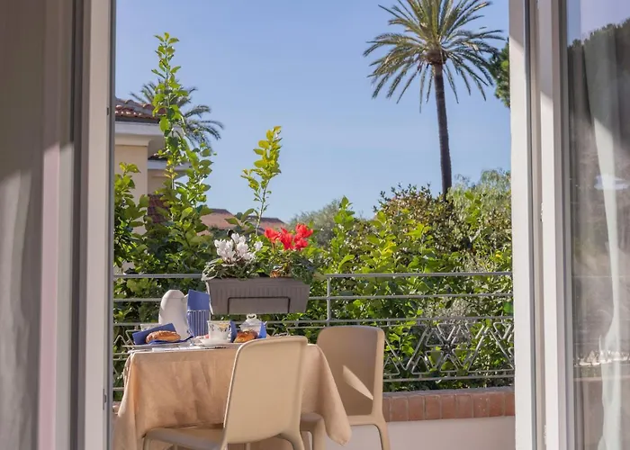 Appartement Gerani *