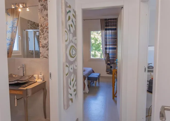 Appartement Gerani *