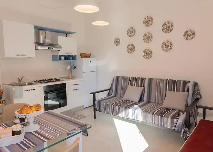 Gerani Appartement *