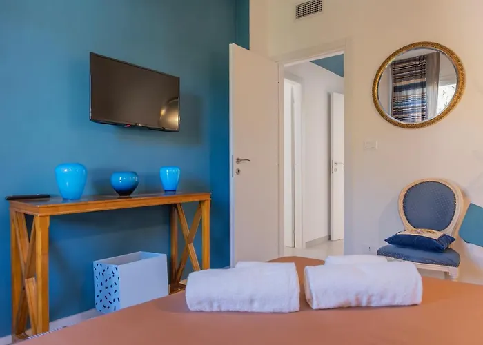 Appartement Gerani *